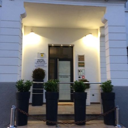 Da Battista Hotel Suzzara Exterior photo
